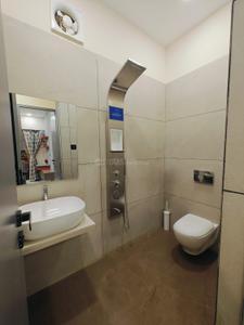Bathroom Image of 720 Sq.ft 2 BHK Apartment / Flat for sale in Alpine Primo, Andheri West Mumbai for Rs. 21200000