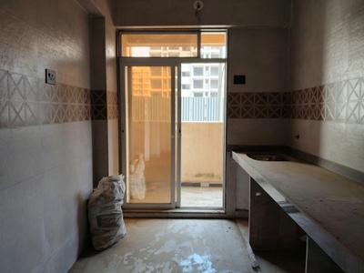 Kitchen Image of 1100 Sq.ft 2 BHK Apartment / Flat for sale in Tharwani Palladian, Kharghar Navi Mumbai for Rs. 10300000