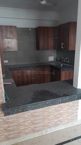 Kitchen Image of 1988 Sq.ft 3 BHK Builder Floor for rent in South City 1 Floors, Sector 41 Gurgaon for Rs. 65500