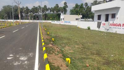 Image of 1028 Sq.ft Residential Plot / Land for sale in KPN Sri Ranga Nagar, Chengalpattu, Chennai for Rs. 3289000