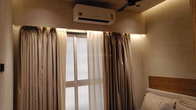 Bedroom Image of 1140 Sq.ft 2 BHK Apartment / Flat for sale in Marathon Nexzone, Panvel Navi Mumbai for Rs. 9900000