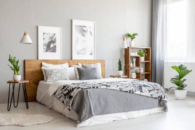 Bedroom Image of 1680 Sq.ft 3 BHK Apartment / Flat for sale in Hanspal Bhubaneswar for Rs. 9200000