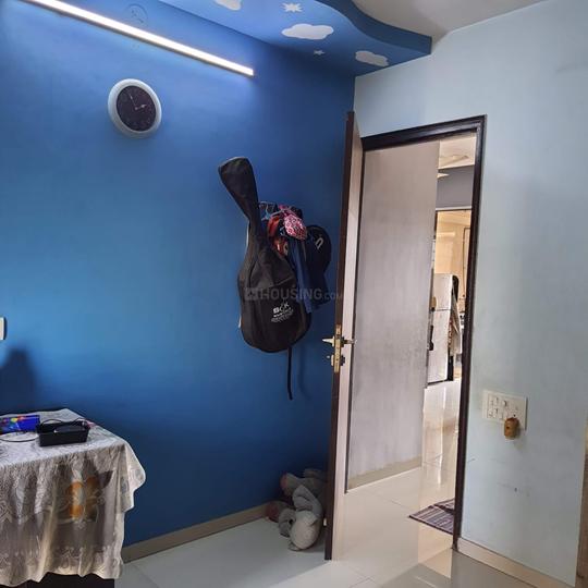 Sector 4, Sanpada Bedroom 1