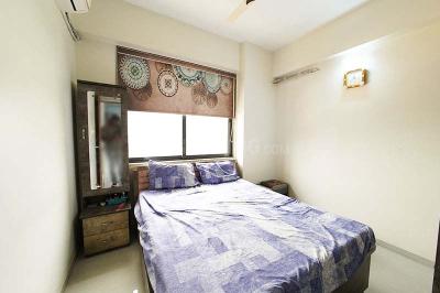 Bedroom Image of 1260 Sq.ft 2 BHK Apartment / Flat for sale in Narolgam Ahmedabad for Rs. 4300000