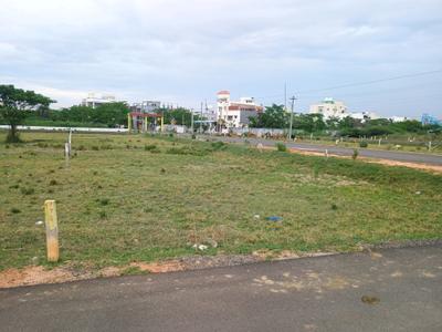 Image of 900 Sq.ft Residential Plot / Land for sale in Vengambakkam, Chennai for Rs. 5220000