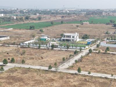 Image of 3000 Sq.ft Residential Plot / Land for sale in Neelbad, Bhopal for Rs. 2100000