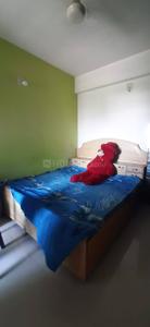 Bedroom Image of 900 Sq.ft 2 BHK Apartment / Flat for sale in Isanpur Ahmedabad for Rs. 4000000