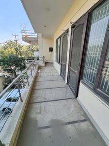 Balcony Image of 1562 Sq.ft 3 BHK Independent House for rent in Sector 7 Gurgaon for Rs. 30000