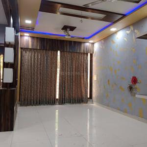 Hall Image of 1100 Sq.ft 2 BHK Apartment / Flat for rent in Dindoli Surat for Rs. 15000