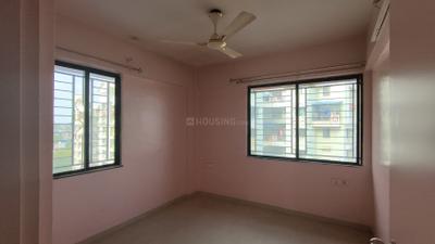 Bedroom Image of 1100 Sq.ft 2 BHK Apartment / Flat for rent in Dreams Aakruti, Hadapsar Pune for Rs. 23000