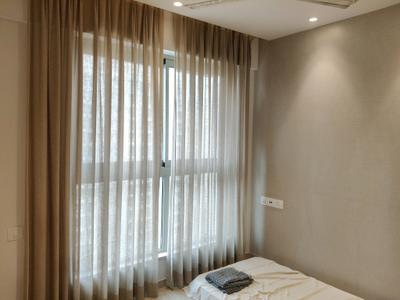Bedroom Image of 650 Sq.ft 1 BHK Apartment / Flat for sale in Hiranandani Highland A B C D And E Wing, Powai Mumbai for Rs. 19000000