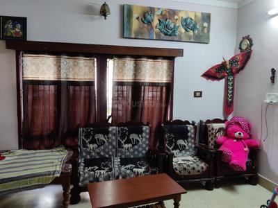 Hall Image of 1800 Sq.ft 3 BHK Villa for rent in Koramangala Bengaluru for Rs. 60000