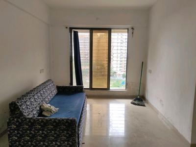 Living Room Image of 1150 Sq.ft 2 BHK Apartment / Flat for sale in Lucky Dream Paradise, Ulwe Navi Mumbai for Rs. 12100000