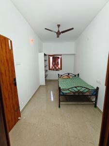 Hall Image of 726 Sq.ft 1 BHK Independent House for rent in Oddanchatram Dindigul for Rs. 7500