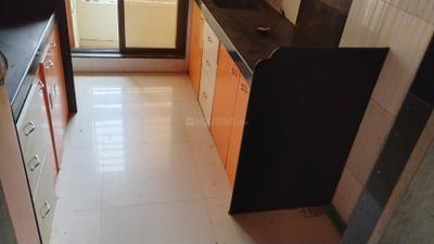 Kitchen Image of 780 Sq.ft 2 BHK Apartment / Flat for sale in Shree Swastick Heights, Virar West Virar for Rs. 4700000