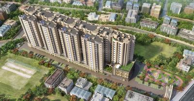 Image of 969 Sq.ft 2 BHK Apartment / Flat for sale in Madhavaram, Chennai for Rs. 7525000