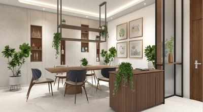 Hall Image of 3199 Sq.ft 3 BHK Apartment / Flat for sale in Vanantara Jiva, RMV Extension Stage 2 Bengaluru for Rs. 62000000