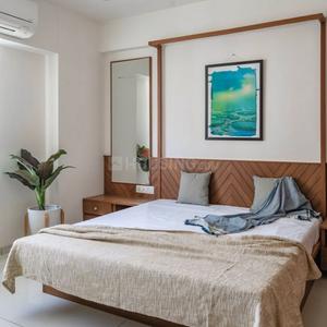 Bedroom Image of 2300 Sq.ft 4 BHK Duplex for sale in Rendlagadda Sangareddy for Rs. 13500000