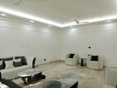Living Room Image of 4500 Sq.ft 4 BHK Builder Floor for sale in Richlook High End Luxury Floors, Sector 85 Faridabad for Rs. 36000000