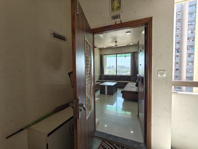 Balcony Image of 2000 Sq.ft 3 BHK Apartment / Flat for sale in Anavya Parmeshwar, Adalaj Gandhinagar for Rs. 7500000