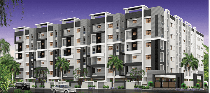 PSR Venkatadri Residency Main Image 1