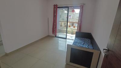 Living Room Image of 585 Sq.ft 1 BHK Apartment / Flat for rent in Nanded Mangal Bhairav, Nanded Pune for Rs. 18000