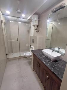 Bathroom Image of 1427 Sq.ft 3 BHK Builder Floor for sale in Sant Nirankari Colony RWA, Mukherjee Nagar New Delhi for Rs. 17000000