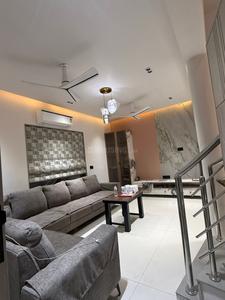 Hall Image of 1800 Sq.ft 3 BHK Independent House for rent in Motera Ahmedabad for Rs. 44000