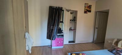 Bedroom Image of 1600 Sq.ft 3 BHK Apartment / Flat for sale in Panchshil Satellite Towers, Mundhwa Pune for Rs. 30000000