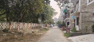 Image of 448 Sq.ft Residential Plot / Land for sale in Vrindavan Yojana, Lucknow for Rs. 3500000