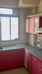 Kitchen Image of 1450 Sq.ft 3 BHK Apartment / Flat for sale in Boring Road Patna for Rs. 16000000