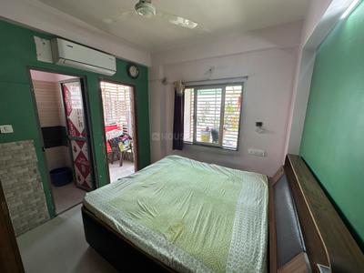 Bedroom Image of 1080 Sq.ft 2 BHK Apartment / Flat for sale in New Ranip Ahmedabad for Rs. 5700000
