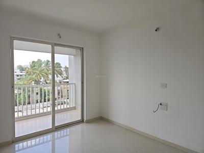 Bedroom Image of 1019 Sq.ft 2 BHK Apartment / Flat for sale in Sukhwani Hermosa Casa, Mundhwa Pune for Rs. 9500000