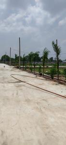 Image of 1070 Sq.ft 1 BHK Independent House for sale in Tehra, Agra for Rs. 2100000