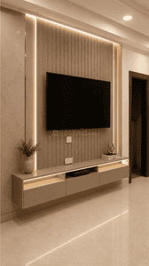 Hall Image of 1650 Sq.ft 3 BHK Apartment / Flat for sale in Sector 107 Noida for Rs. 7800000