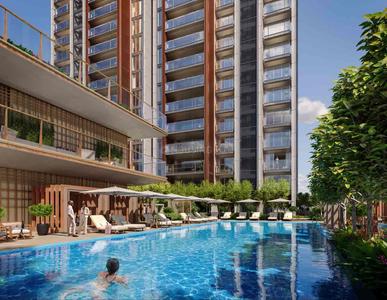 Image of 3001 Sq.ft 4 BHK Apartment / Flat for sale in Birla Niyaara Phase 1, Worli, Mumbai for Rs. 320000000
