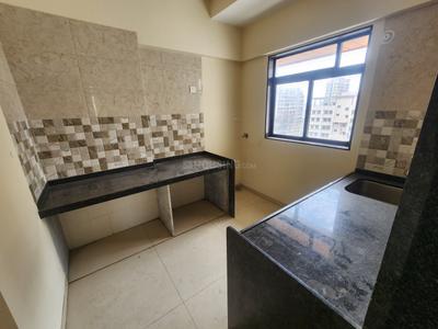 Kitchen Image of 800 Sq.ft 2 BHK Apartment / Flat for sale in Devidayal Apartments, Mulund West Mumbai for Rs. 17500000