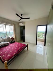 Bedroom Image of 1850 Sq.ft 3 BHK Apartment / Flat for rent in Kadri Mangalore for Rs. 30000