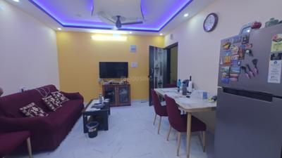 Living Room Image of 930 Sq.ft 2 BHK Apartment / Flat for sale in Keshtopur Kolkata for Rs. 3800000