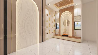 Image of 2500 Sq.ft 3.5 BHK Independent House for sale in Nalanda Solitaire Park, Nipania, Indore for Rs. 19000000
