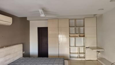 Bedroom Image of 2500 Sq.ft 4 BHK Apartment / Flat for rent in Old Padra Road Vadodara for Rs. 55000