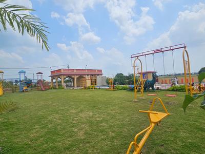 Image of 1000 Sq.ft Residential Plot / Land for sale in Platinum Green City, Omex City, Indore for Rs. 6500000