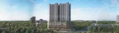 Image of 1748 Sq.ft 3 BHK Apartment / Flat for sale in Royal Morya Skydale, Thergaon, Pune for Rs. 15800000