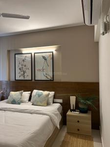 Bedroom Image of 1180 Sq.ft 2 BHK Apartment / Flat for sale in Mahaveer Celesse, Hunasamaranahalli Bengaluru for Rs. 14500000