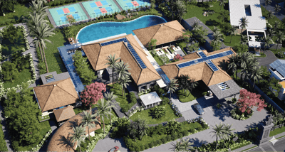 Image of 6400 Sq.ft 5 BHK Villa for sale in Sarjapur, Bengaluru for Rs. 35000000