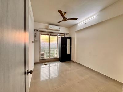 Bedroom Image of 820 Sq.ft 2 BHK Apartment / Flat for sale in Newa Garden, Airoli Navi Mumbai for Rs. 15500000