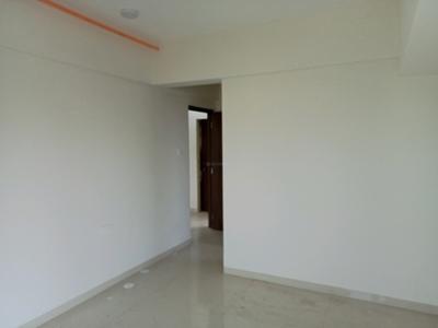 Bedroom Image of 700 Sq.ft 2 BHK Apartment / Flat for rent in Leo Eminence, Bandra East Mumbai for Rs. 120000