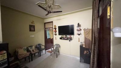 Living Room Image of 600 Sq.ft 2 BHK Apartment / Flat for sale in Naubasta Kanpur for Rs. 3400000