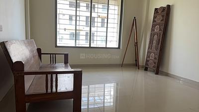Bedroom Image of 3000 Sq.ft 4 BHK Apartment / Flat for rent in Bafna Nayantara Empire, Parijat Nagar Nashik for Rs. 60000