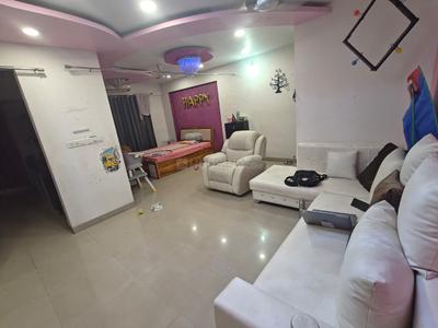 Hall Image of 1000 Sq.ft 2 BHK Apartment / Flat for sale in Karia Konark Orchid, Wagholi Pune for Rs. 8000000
